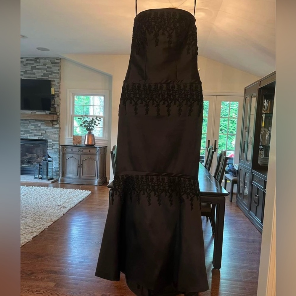 Formal gown